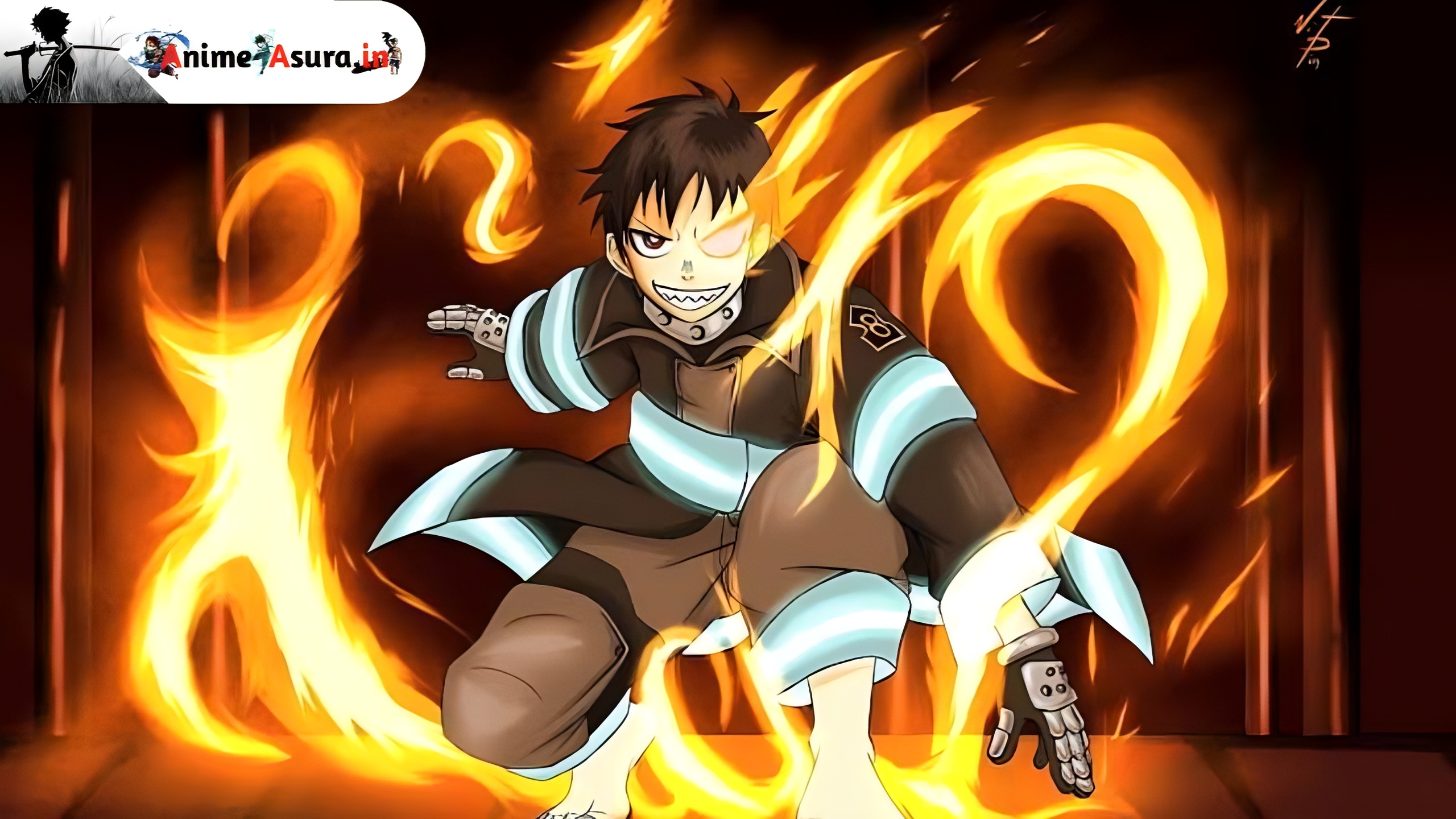 Enen no Shouboutai: Ni no Shou (Fire Force Season 2) 