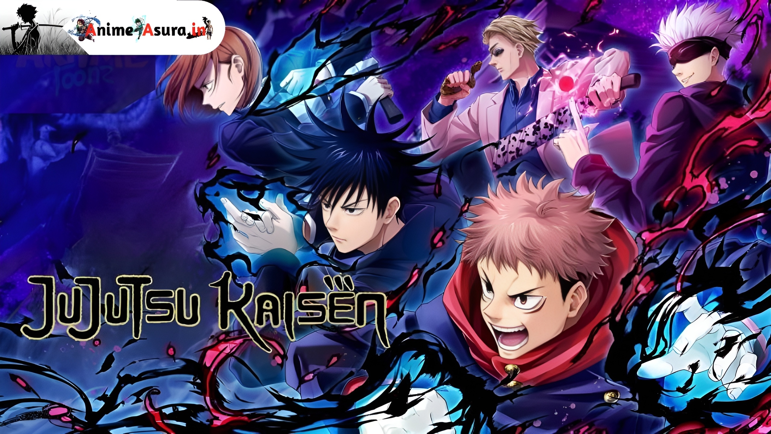 Jujutsu Kaisen Season 02 Hindi Sub [21] - TpXAnime