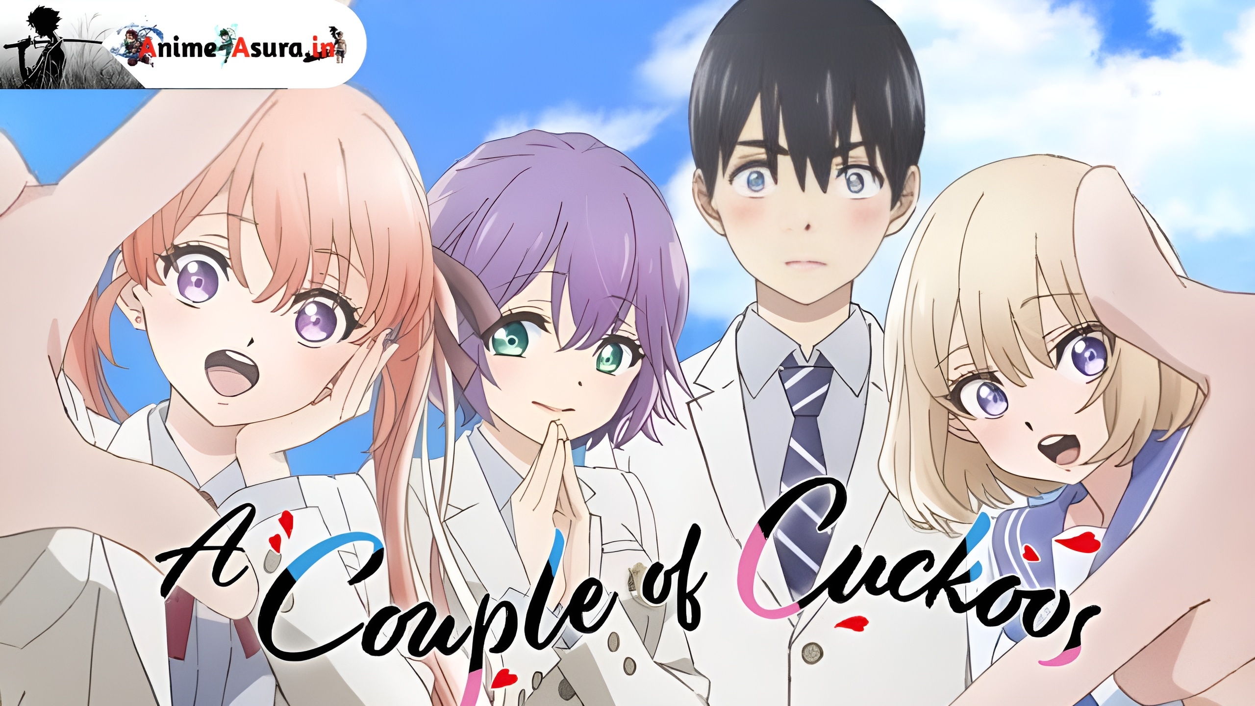 A Couple of Cuckoos S01 E01 Hindi Episode - You're Going To Be My Boyfriend, NKS AZ