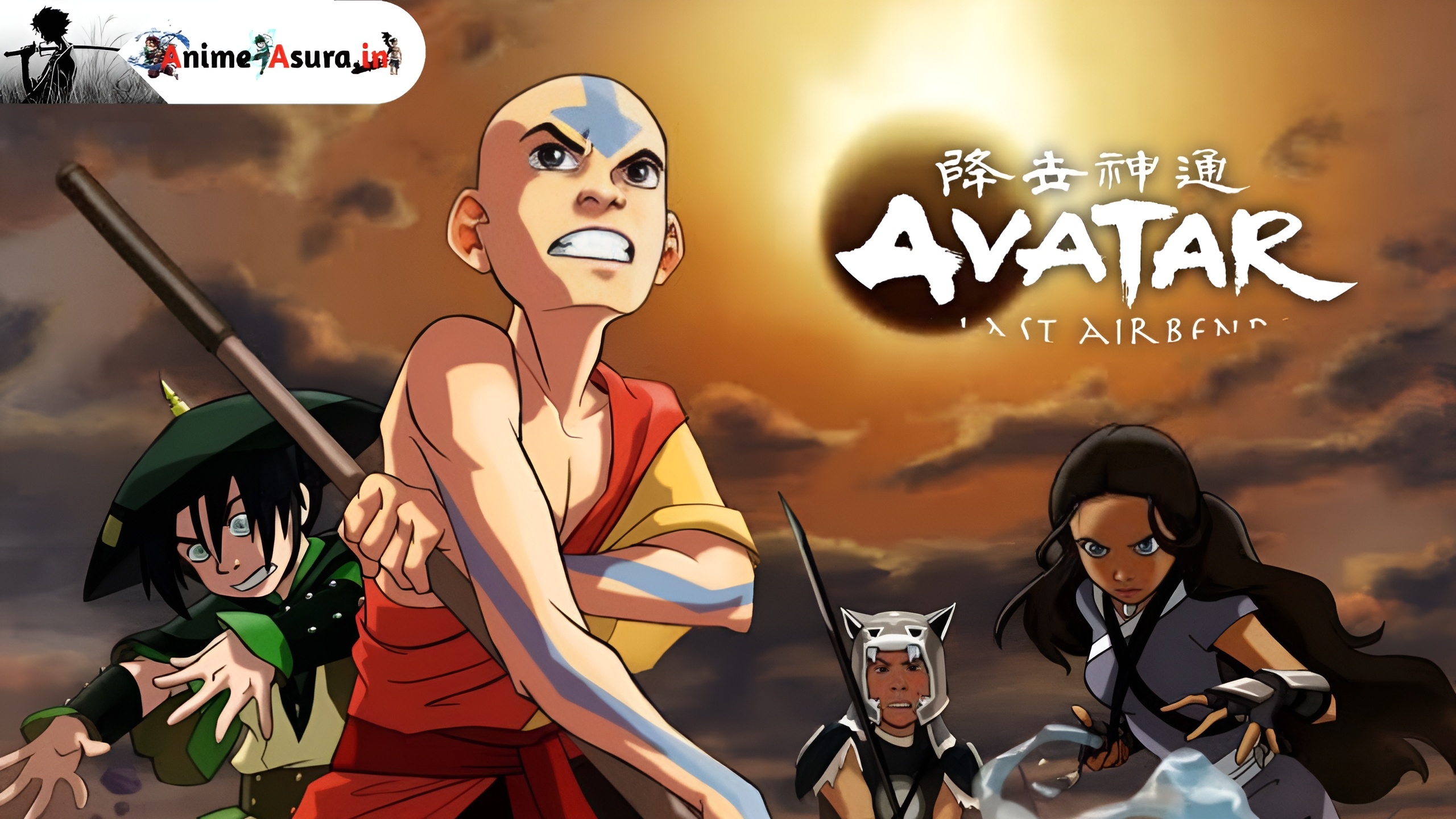 Avatar: The Last Airbender All Episodes In Hindi