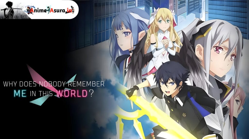 Why Does Nobody Remember Me in This World? Hindi Dubbed [12/12] | Naze